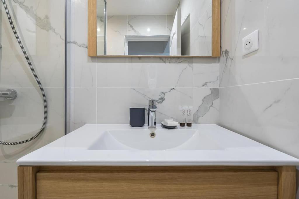 Appartamento Grand Boulevard 12 : Cosy 1br- 4p Parigi