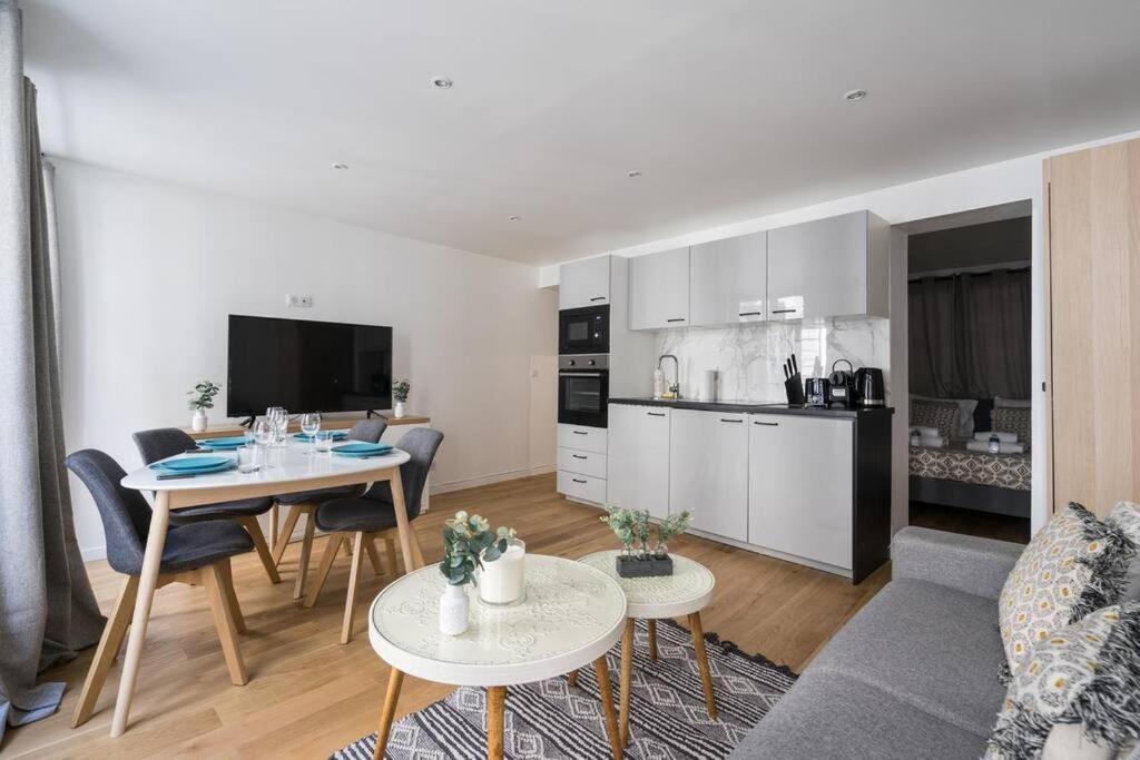 Appartamento Grand Boulevard 12 : Cosy 1br- 4p