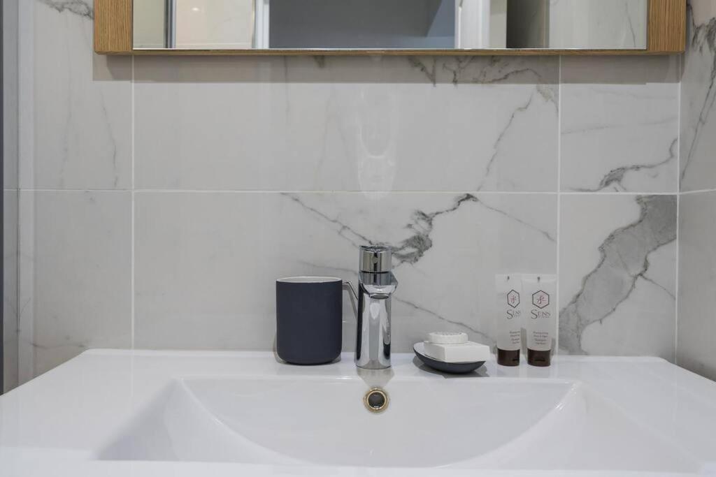 Grand Boulevard 12 : Cosy 1br- 4p Appartamento Parigi