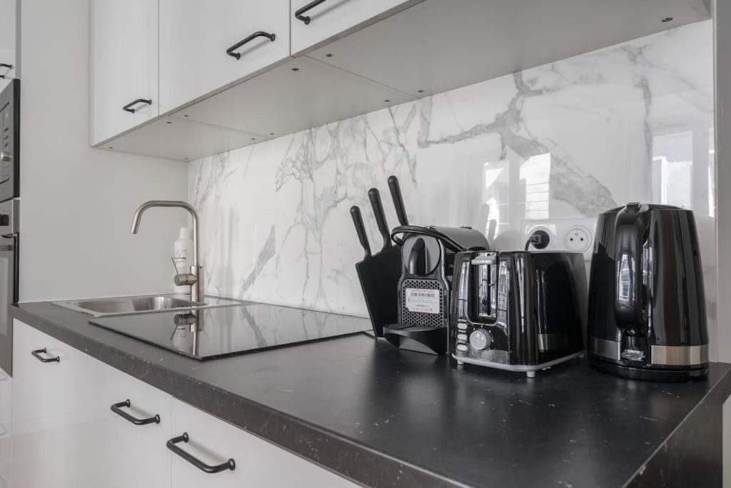 Appartamento Grand Boulevard 12 : Cosy 1br- 4p